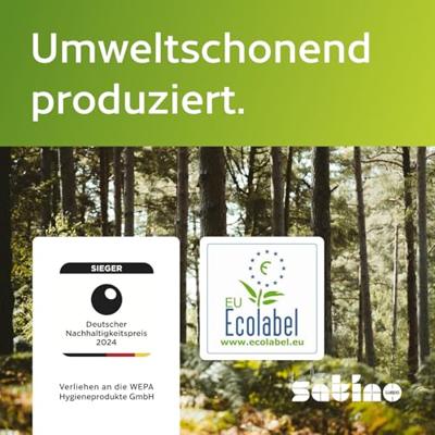 Handdoek satino pt2 comfort 2laags 206x240mm wit