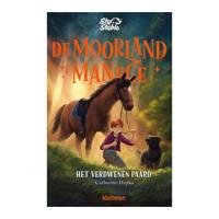 Uitgeverij Kluitman Star stable. de moorland manege. het verdwenen paard - thumbnail