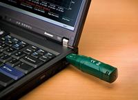 Extech RHT10 Temperatuur datalogger, Vocht datalogger Te meten grootheid Temperatuur, Luchtvochtigheid -40 tot +70 °C 0 tot 100 % Hrel - thumbnail