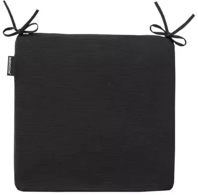 Zitje universeel 40x40x5 met rits Panama black