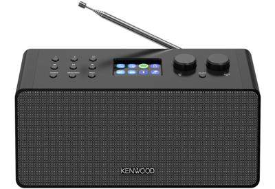Kenwood CR-ST90S-B Smart Radio Zwart