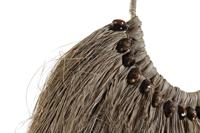 Wanddecoratie DKD Home Decor Natuurlijk Schelpen Vezel (75 x 3 x 62 cm) - thumbnail