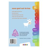 Zwijsen Boek AVI Start Mees Gaat Met De Bus - thumbnail