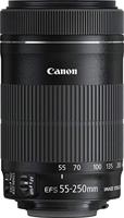 Telelens Canon EF-S 55-250 mm f/4-5,6 IS STM - thumbnail