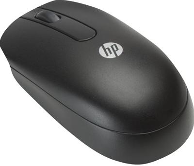 HP Z3Q64AA Muis USB Optisch