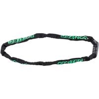CONTEC cijfer-kettingslot "sloc" ct number cable lock sloc 5 mm x 100 cm, black - thumbnail