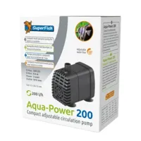 Aquapower 200 - 200 L/H aquaria Superfish - Superfish - thumbnail