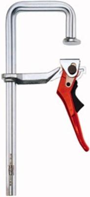 Bessey GU25-12-6H Hendelklem met U-vorm Spanbreedte (max.):250 mm Afm. werkbereik:120 mm