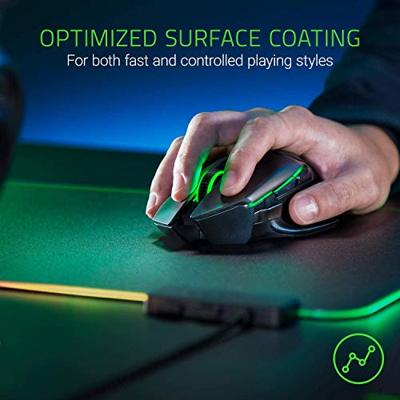 Razer Firefly V2 RGB Zwart Gaming Muismat - thumbnail