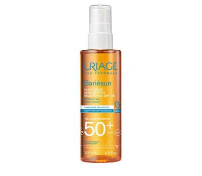 Uriage Bariésun Huile Sèche SPF50 200ml