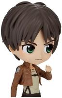Attack On Titan Q Posket - Eren Yeager (Ver.B) - thumbnail