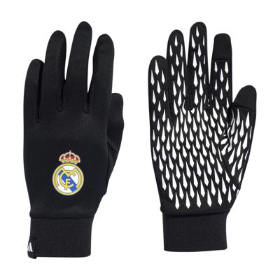 adidas Real Madrid Handschoenen Zwart Wit