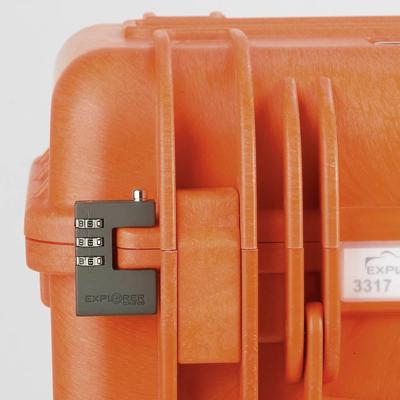 Explorer Cases combinatieslot