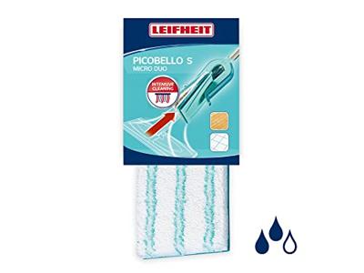 Leifheit vervangingsspons picobello micro duo 27cm - thumbnail