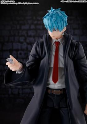 Mashle: Magic and Muscles S.H. Figuarts Action Figure Lance Crown 15 cm - thumbnail