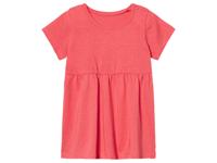 lupilu Baby jurk (Roze, 74/80) - thumbnail