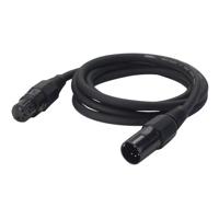 DAP FL08 XLR kabel 5pins DMX 1,5 meter - thumbnail