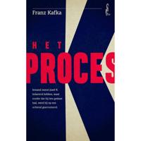 Franz  Kafka Salamander   Het proces - thumbnail