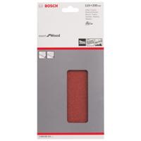 Bosch Accessories Expert for Wood 2608605322 Oscillerend schuurpapierset Met klittenband, Geperforeerd Korrelgrootte (num) 60, 120, 180 (l x b) 230 mm x 115 mm - thumbnail