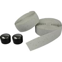 VWP stuurtape kurk wit inclusief stuurdoppen (set) - thumbnail