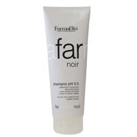 FarmaVita farma noir shampoo 250ml - thumbnail