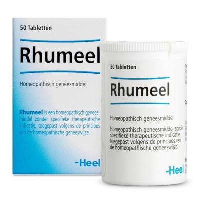 Rhumeel 50 Tabletten