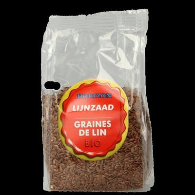 Horizon Lijnzaad Bio