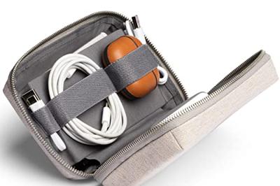 Bellroy Tech kit compact accessoires bag - Saltbush