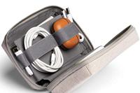 Bellroy Tech kit compact accessoires bag - Saltbush - thumbnail
