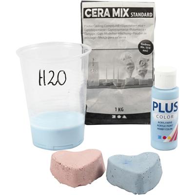 Creativ Company Siliconen vormen, harten, h: 3,5 cm, l: 7 cm, b: 6 cm, 100 ml, 1 stuk Creativ Company Siliconen vormen, harten, h: 3,5 cm, l: 7 cm, b: 6 cm, 100 ml, 1 stuk