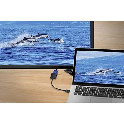 Renkforce RF-4531578 HDMI-kabel HDMI / VGA Adapterkabel HDMI-A-stekker, VGA-bus 15-polig 0.15 m Zwart Afgeschermd (dubbel) Renkforce RF-4531578 HDMI-kabel HDMI / VGA Adapterkabel HDMI-A-stekker, VGA-bus 15-polig 0.15 m Zwart Afgeschermd (dubbel)