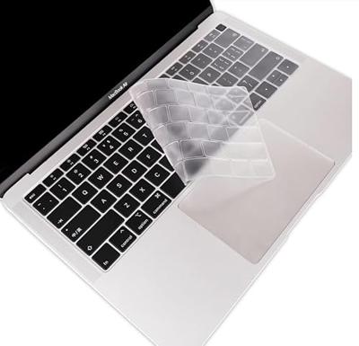 (EU) Keyboard bescherming - MacBook Air 13 inch (2020) - Transparant - thumbnail