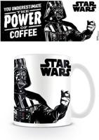 Star Wars Mug Power Of Coffee - thumbnail