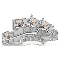 WAGO 2203-7642 Installatie-etageklem 50 stuk(s) - thumbnail