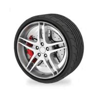 Beschermer Band OCC Motorsport Zwart - thumbnail