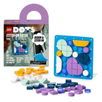 LEGO® Dots 41955 creatieve patch