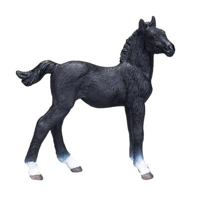 Mojo horse world hannoveraans veulen zwart - 381000 Mojo horse world hannoveraans veulen zwart - 381000