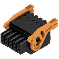 Weidmüller B2CF 3.50/10/180LR SN BK BX Female behuizing (kabel) 78 stuk(s) - thumbnail