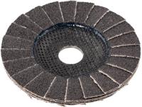 LUKAS-ERZETT A27441150401434 Lamellenschuurschijf Diameter 115 mm Boordiameter 22.23 mm 10 stuk(s) - thumbnail