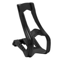 Zefal Toeclips zef 43 atb l/xl pvc zw - thumbnail