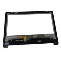 13.3" FHD COMPLETE LCD Digitizer Assembly With Frame Digitizer Board for Acer Chromebook R13 CB5-312T 6M.GHPN7.001" - thumbnail