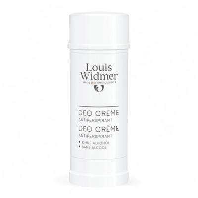 Louis Widmer Deo Crème Antiperspirant Met Parfum 40ml