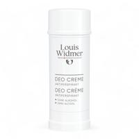 Louis Widmer Deo Crème Antiperspirant Met Parfum 40ml - thumbnail