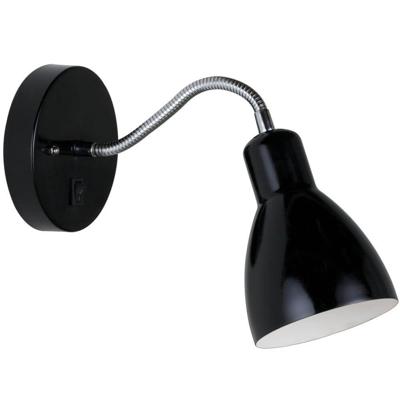Nordlux WandlampjeCyclone zwart - 2512741003