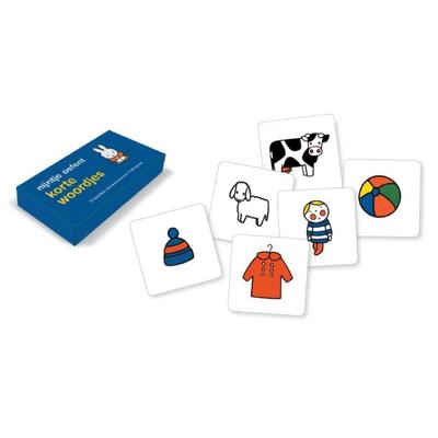 oefenkaartjes nijntje oefent korte woordjes oefenkaartjes nijntje oefent korte woordjes