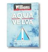 Aftershave Lotion Williams Aqua Velva 100 ml