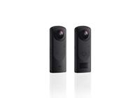 Ricoh Theta Z1 Actiecamera, 19 GB, 23 Mp, 360 Graden, 4K Video, Grijs - thumbnail