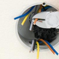 Knipex Zijsnijtang verchroomd met meer-componentengrepen 125 mm - 7005125 - thumbnail