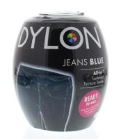 Basic Dylon machinewas textielverf jeans blue 350 gr - thumbnail