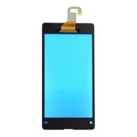 Touch Panel vervanger voor Sony Xperia Z1 Compact / Mini(Black) - thumbnail